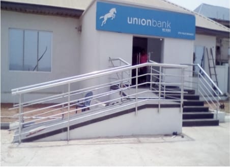 Union Bank Project 6
